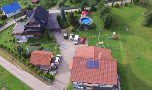 Agroturystyka Anna / Stryszawa