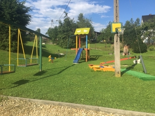 Agroturystyka Anna / Stryszawa